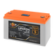 Аккумулятор LP LiFePO4 51,2V - 30 Ah (1536Wh) (BMS 80A/40А) пластик с LCD (21198) 21198 фото 2