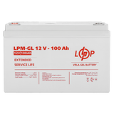 Аккумулятор гелевый LogicPower LPM-GL 12 - 100 AH 3871 фото