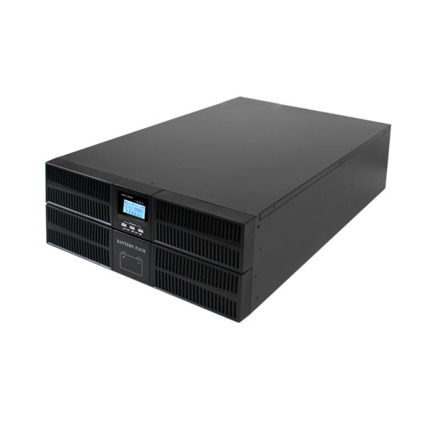 Источник бесперебойного питания Smart LogicPower-10000 PRO (rack mounts) 6741 фото