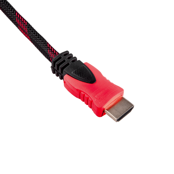 Кабель HDMI-HDMI Ver 1.4 для 3D 4.5 м (дод. обплетення) 2768 фото