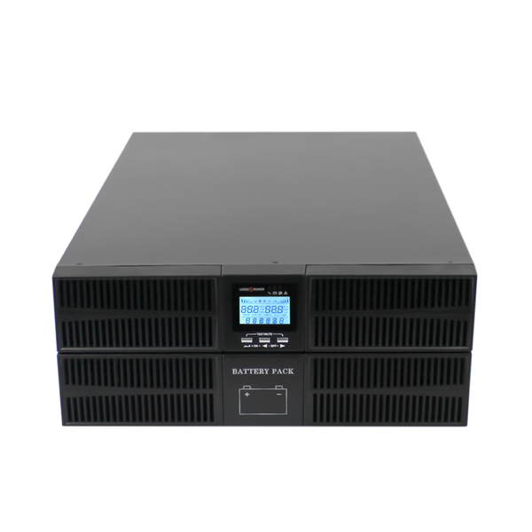 Источник бесперебойного питания Smart LogicPower-10000 PRO (rack mounts) 6741 фото