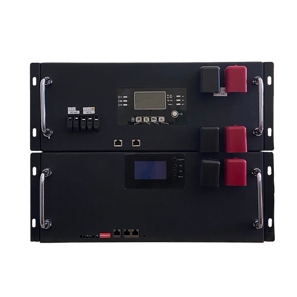 Система резервного питания LP Autonomic Power Solar R5kW-5,3KWH 22743 фото