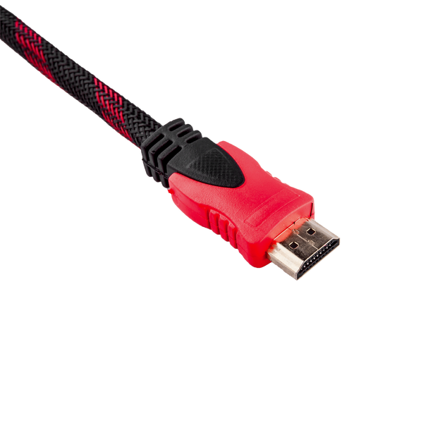 Кабель HDMI-HDMI Ver 1.4 для 3D 4.5 м (дод. обплетення) 2768 фото