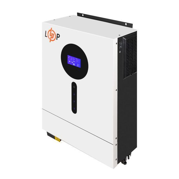 Расспродажа Гибридный солнечный инвертор (ИБП) LPW-VM II Elite 6000VA (6000Вт) 48V 120A MPPT 60-450V ON-OFF GRID 40477 фото