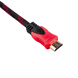 Кабель HDMI-HDMI Ver 1.4 для 3D 4.5 м (дод. обплетення) 2768 фото 6