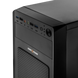 Корпус LP 6116 - 400w 12cm MATX, 2xUSB3.0+2xUSB2.0 10230 фото 5