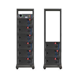 Акумулятор LP LiFePO4 Battery HVM 460,8V 315Ah (145152 Wh)BMS 125А AB Lrack black 40593 фото