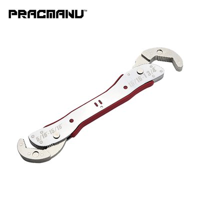 Универсальный гаечный ключ 9-45 мм PRACMANU W2711 12046 фото