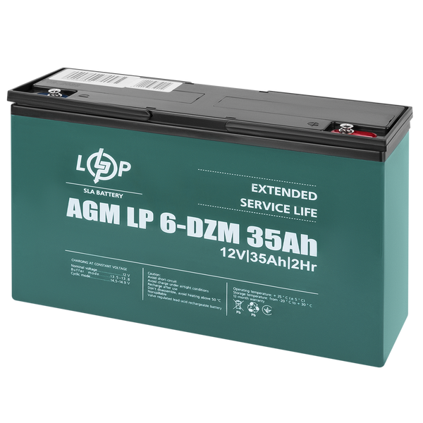Комплект резервного живлення LP (LogicPower) ДБЖ + DZM батарея (UPS B800 + АКБ DZM 455W) 19772 фото