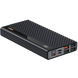 Зовнішній акумулятор Remax Hunyo II Чорний QC 22.5W + PD 18W 20000mAh (RPP-196) 19637 фото 1