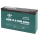 Комплект резервного живлення LP (LogicPower) ДБЖ + DZM батарея (UPS B800 + АКБ DZM 455W) 19772 фото 6