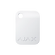 Защищенный бесконтактный брелок для клавиатуры AJAX Tag - 10 шт. (white) 14888 фото 3