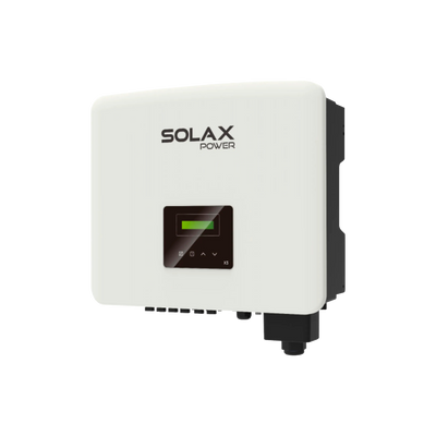 SOLAX Трифазний мережевий інвертор PROSOLAX Х3-PRO-30.0K-R-D 21353 фото
