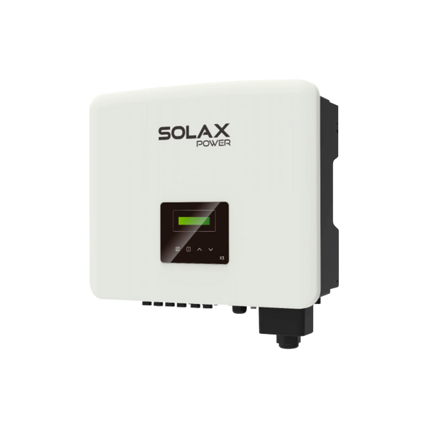 SOLAX Трифазний мережевий інвертор PROSOLAX Х3-PRO-30.0K-R-D 21353 фото