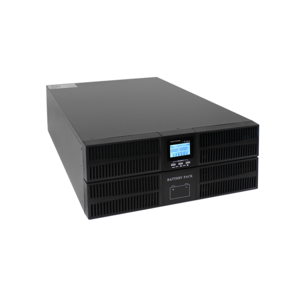 Источник бесперебойного питания Smart LogicPower-6000 PRO (rack mounts) 6740 фото