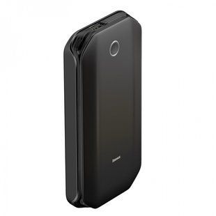 Пусковое устройство Baseus Super Energy 8000mAh 5V 2.4A Черный (CRJS01-01) 17030 фото