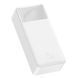 Внешний аккумулятор Baseus Bipow Digital Display 30000mAh 15W Белый (PPDML-K02) 18657 фото 1