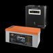 Комплект резервного живлення LogicPower W1500 + літієва (LiFePO4) батарея 4096Wh 29592 фото 2