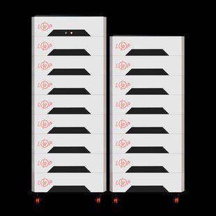 Високовольтний акумулятор LP LiFePO4 Battery HVM 819,2V 280Ah (229376 Wh) BMS 160А метал 24926 фото