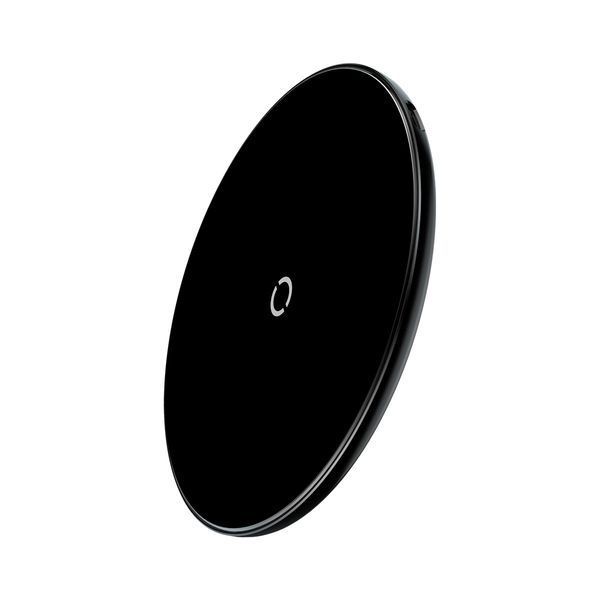 Беспроводное зарядное устройство Baseus Simple 10W Black (CCALL-JK01) 16572 фото