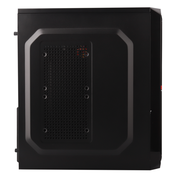 Корпус LP 2011-400W 8см black case chassis cover с 2xUSB2.0 и 1xUSB3.0 9545 фото