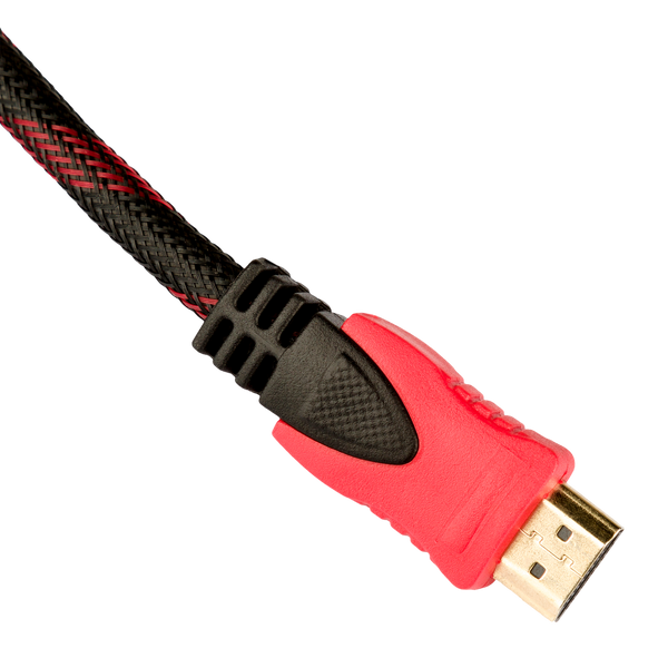 Кабель HDMI-HDMI Ver 1.4 для 3D 1.5 м (дод. обплетення) 2765 фото