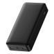 Зовнішній акумулятор Baseus Bipow Digital 15W 20000mAh Чорний (PPDML-J01) 17007 фото 2