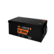 Акумулятор LP LiFePO4 12V (12,8V) - 230 Ah (2944Wh) (Smart BMS 150А) з BT пластик для ДБЖ 20199 фото 6
