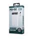 Внешний аккумулятор Remax Musa II 22.5W QC+PD 20000mAh Белый (RPP-206) 18715 фото 2