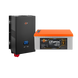 Комплект резервного живлення LP (LogicPower) ДБЖ + літієва (LiFePO4) батарея (UPS W3600+ АКБ LiFePO4 5888W) 22636 фото 1